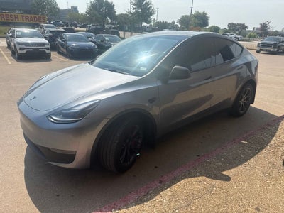 2024 Tesla Model Y Long Range