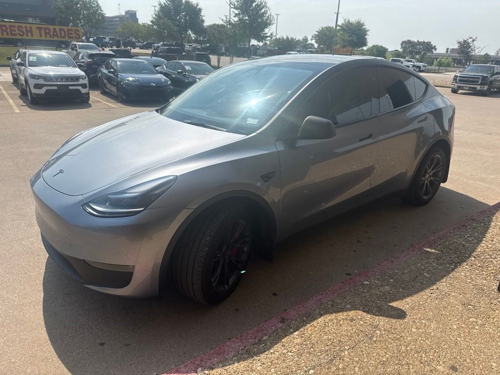 2024 Tesla Model Y Long Range