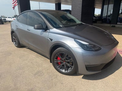 2024 Tesla Model Y Long Range
