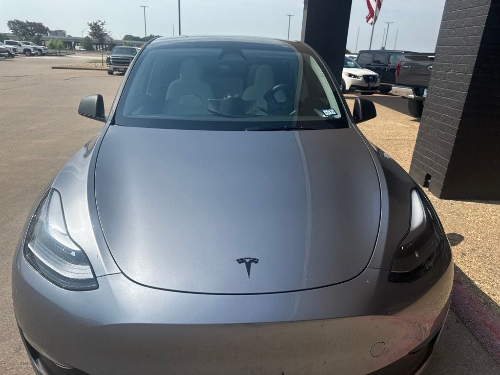 2024 Tesla Model Y Long Range