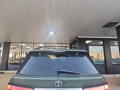 2023 Toyota Sequoia Limited
