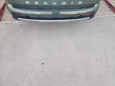 2023 Toyota Sequoia Limited