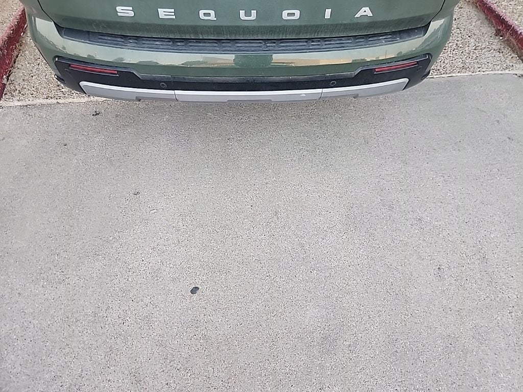 2023 Toyota Sequoia Limited