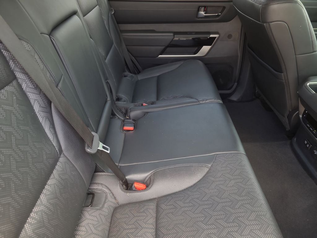 2023 Toyota Sequoia Limited