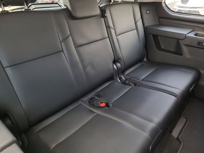 2023 Toyota Sequoia Limited