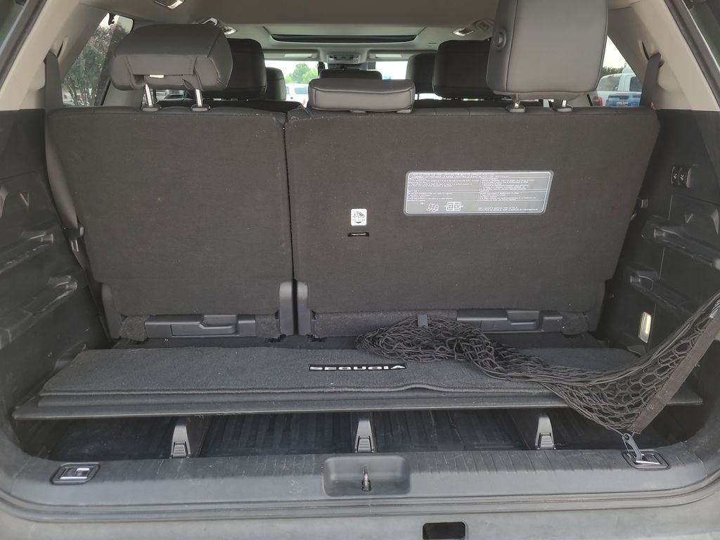 2023 Toyota Sequoia Limited