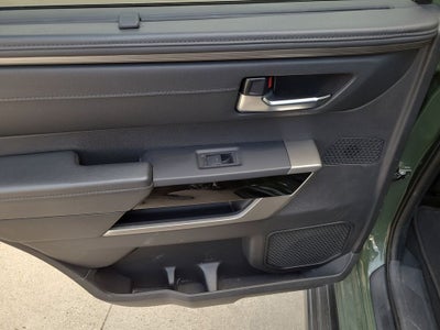2023 Toyota Sequoia Limited