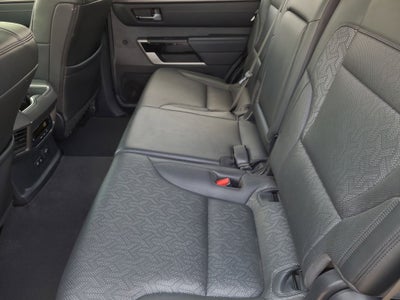 2023 Toyota Sequoia Limited
