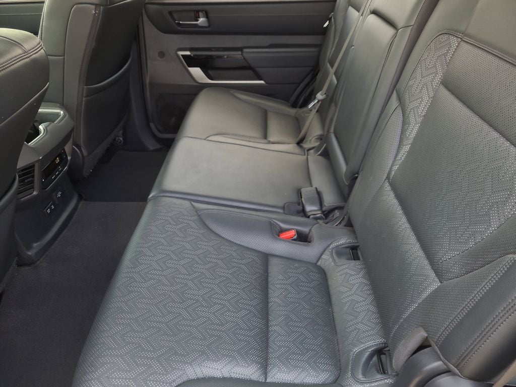 2023 Toyota Sequoia Limited