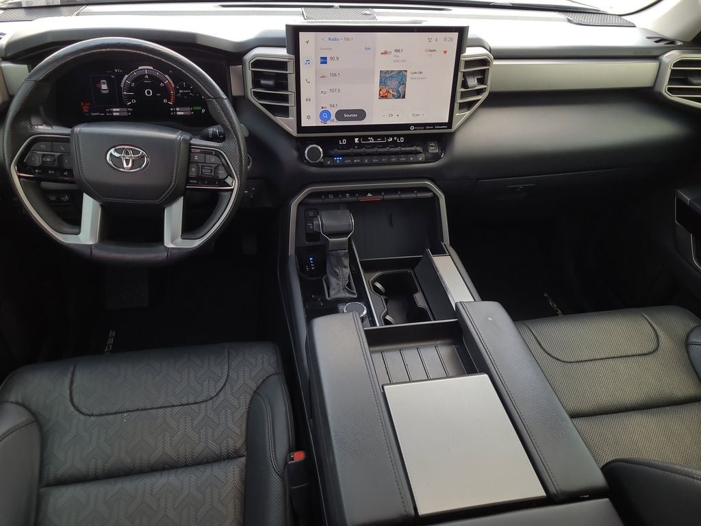 2023 Toyota Sequoia Limited