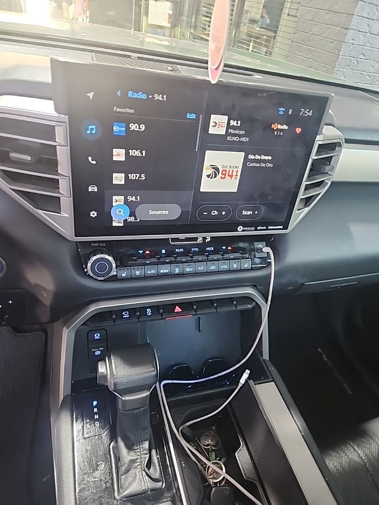 2023 Toyota Sequoia Limited
