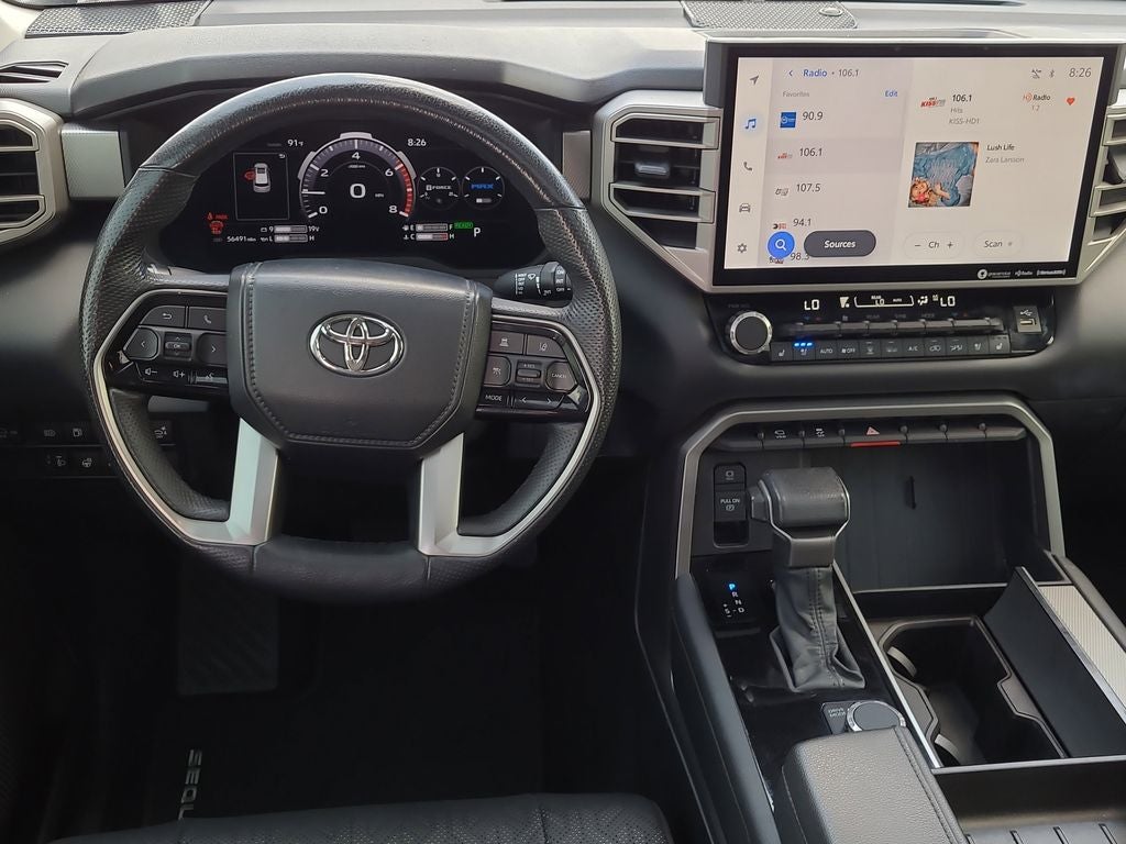 2023 Toyota Sequoia Limited