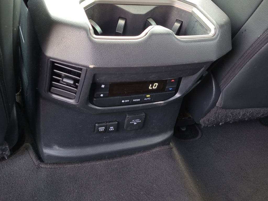 2023 Toyota Sequoia Limited