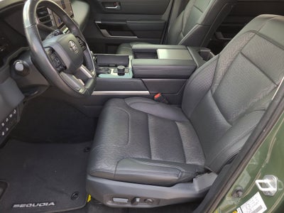 2023 Toyota Sequoia Limited