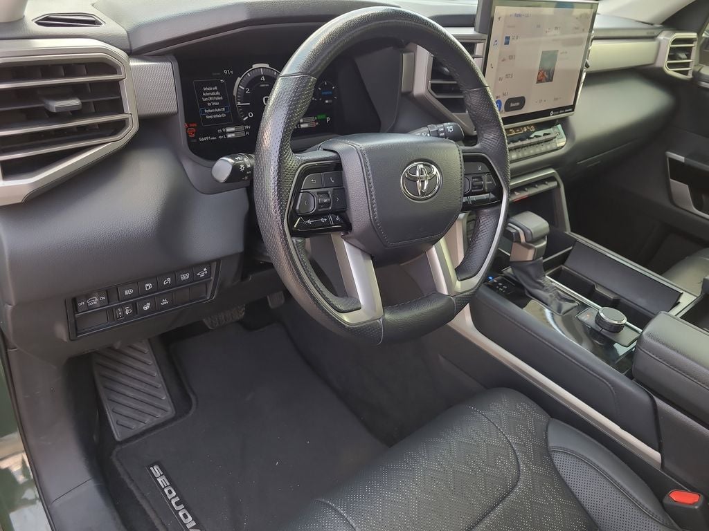 2023 Toyota Sequoia Limited