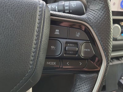 2023 Toyota Sequoia Limited