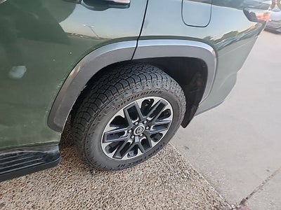 2023 Toyota Sequoia Limited