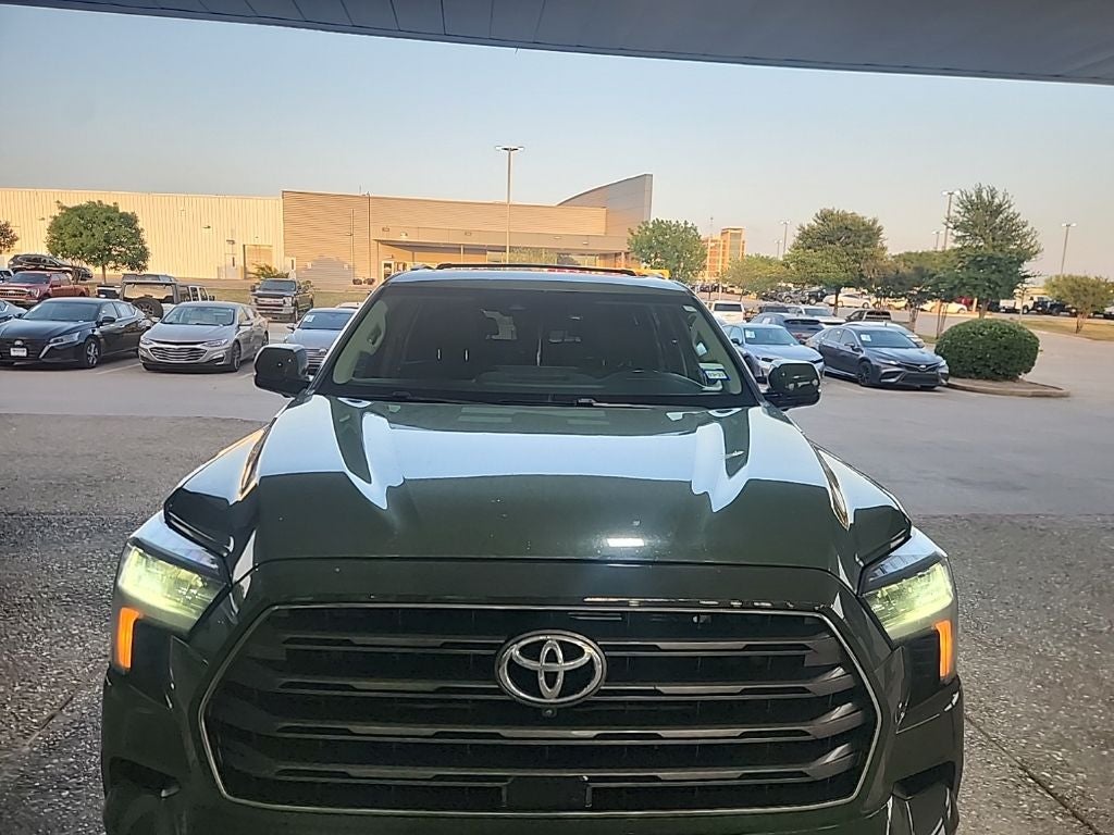 2023 Toyota Sequoia Limited