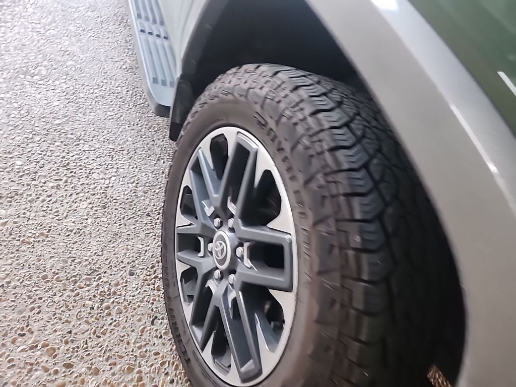 2023 Toyota Sequoia Limited