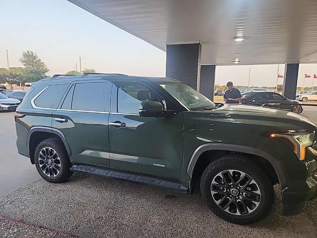 2023 Toyota Sequoia Limited