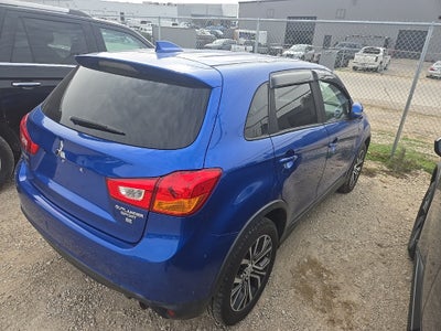 2017 Mitsubishi Outlander Sport SE