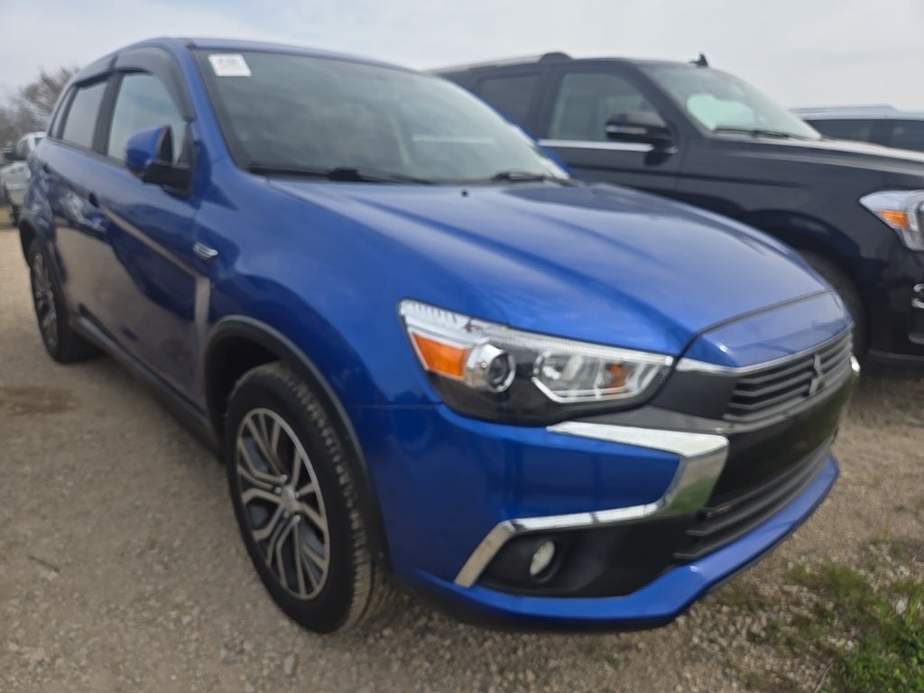 2017 Mitsubishi Outlander Sport SE