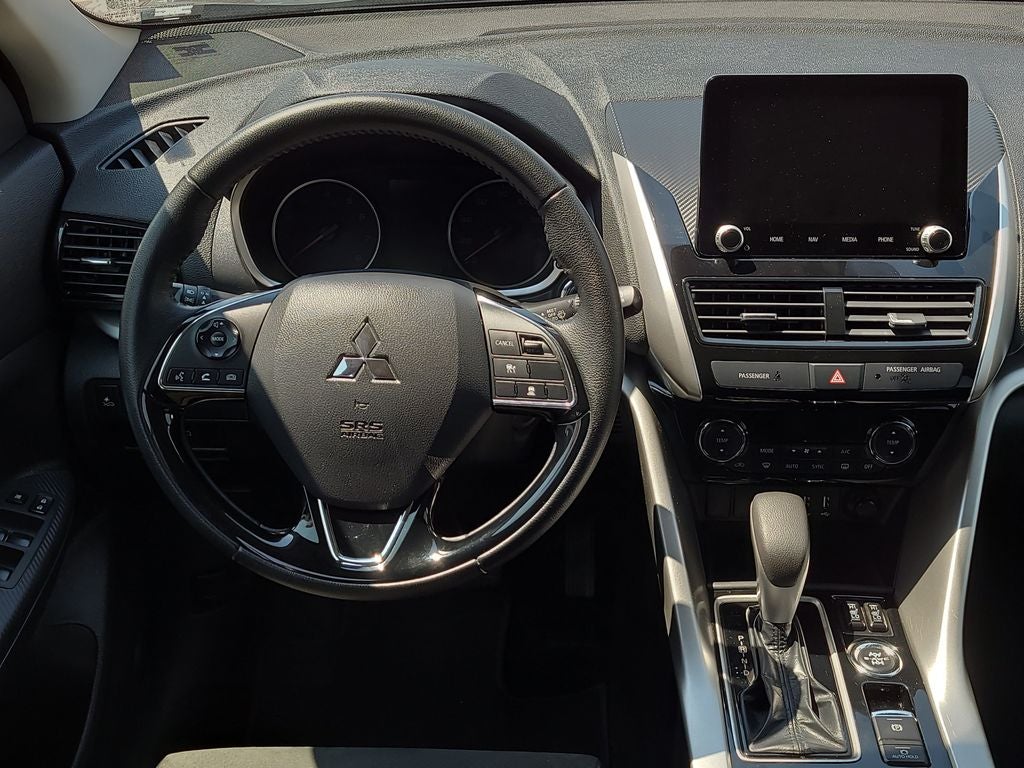 2025 Mitsubishi Eclipse Cross SEL