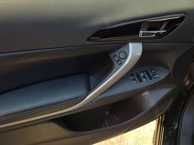 2025 Mitsubishi Eclipse Cross SEL