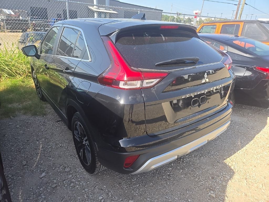 2025 Mitsubishi Eclipse Cross SEL