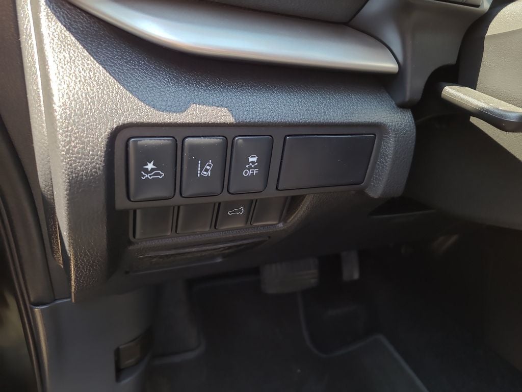 2025 Mitsubishi Eclipse Cross SEL