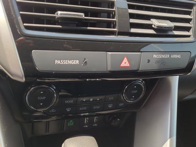 2025 Mitsubishi Eclipse Cross SEL