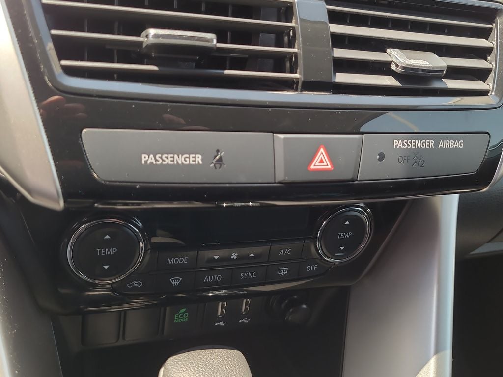 2025 Mitsubishi Eclipse Cross SEL