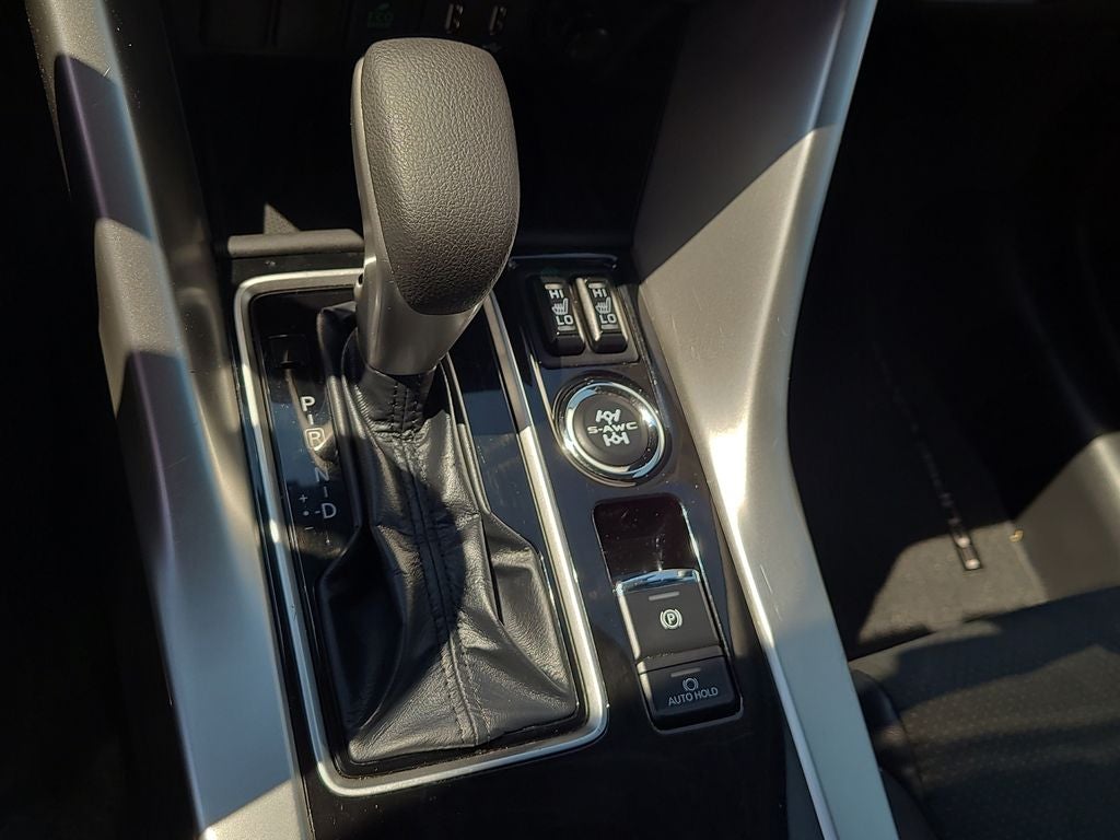 2025 Mitsubishi Eclipse Cross SEL