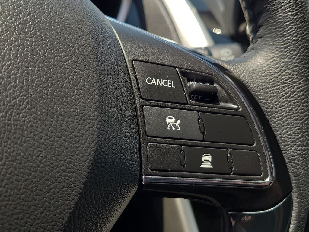 2025 Mitsubishi Eclipse Cross SEL