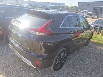 2025 Mitsubishi Eclipse Cross SEL