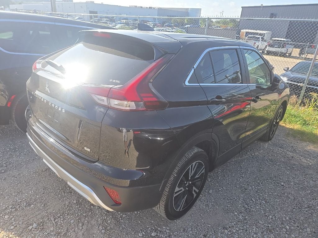 2025 Mitsubishi Eclipse Cross SEL