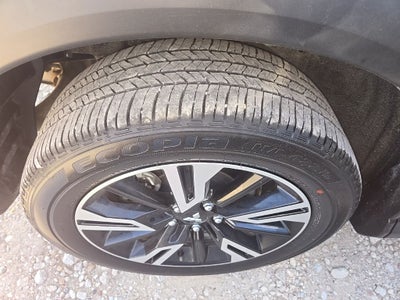 2025 Mitsubishi Eclipse Cross SEL