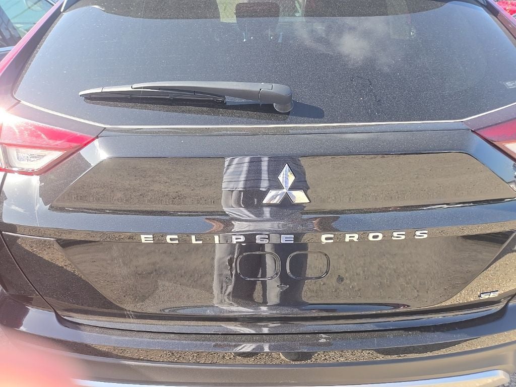 2025 Mitsubishi Eclipse Cross SEL