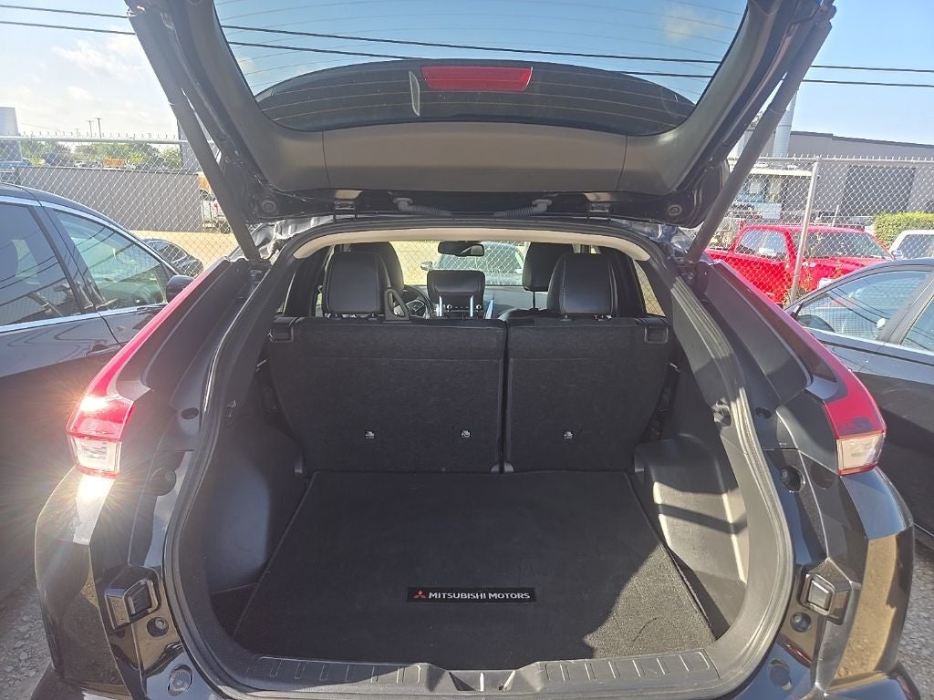 2025 Mitsubishi Eclipse Cross SEL