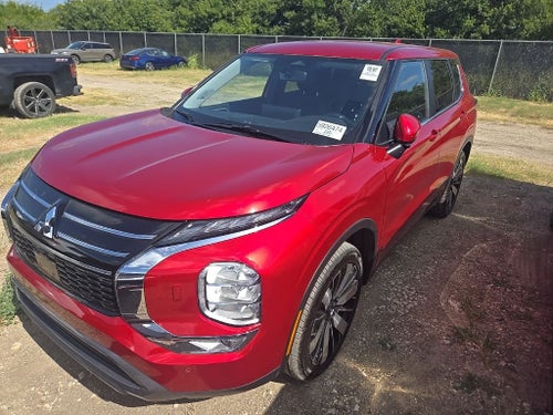 2025 Mitsubishi Outlander Trail Edition