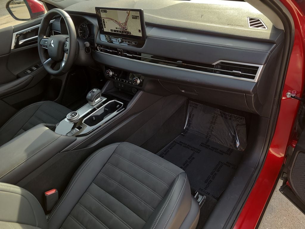 2025 Mitsubishi Outlander Trail Edition