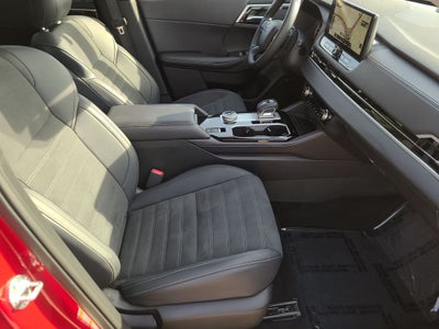 2025 Mitsubishi Outlander Trail Edition