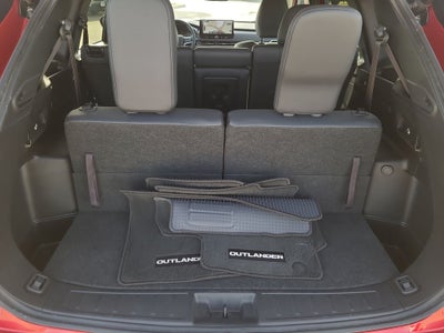 2025 Mitsubishi Outlander Trail Edition