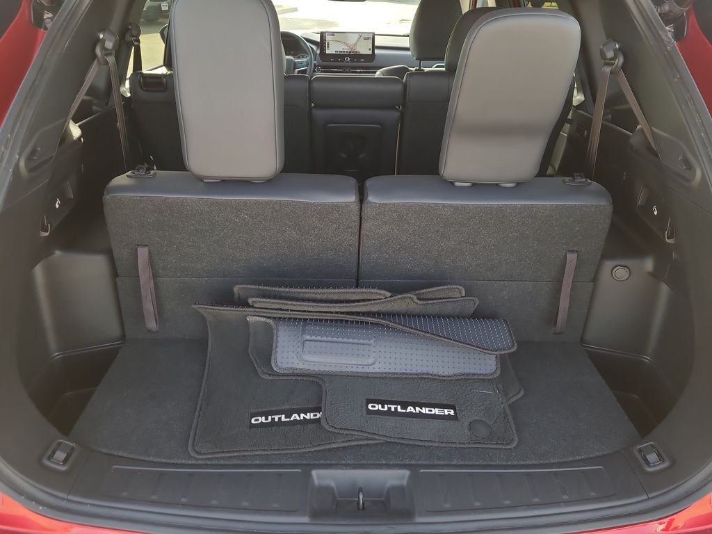 2025 Mitsubishi Outlander Trail Edition