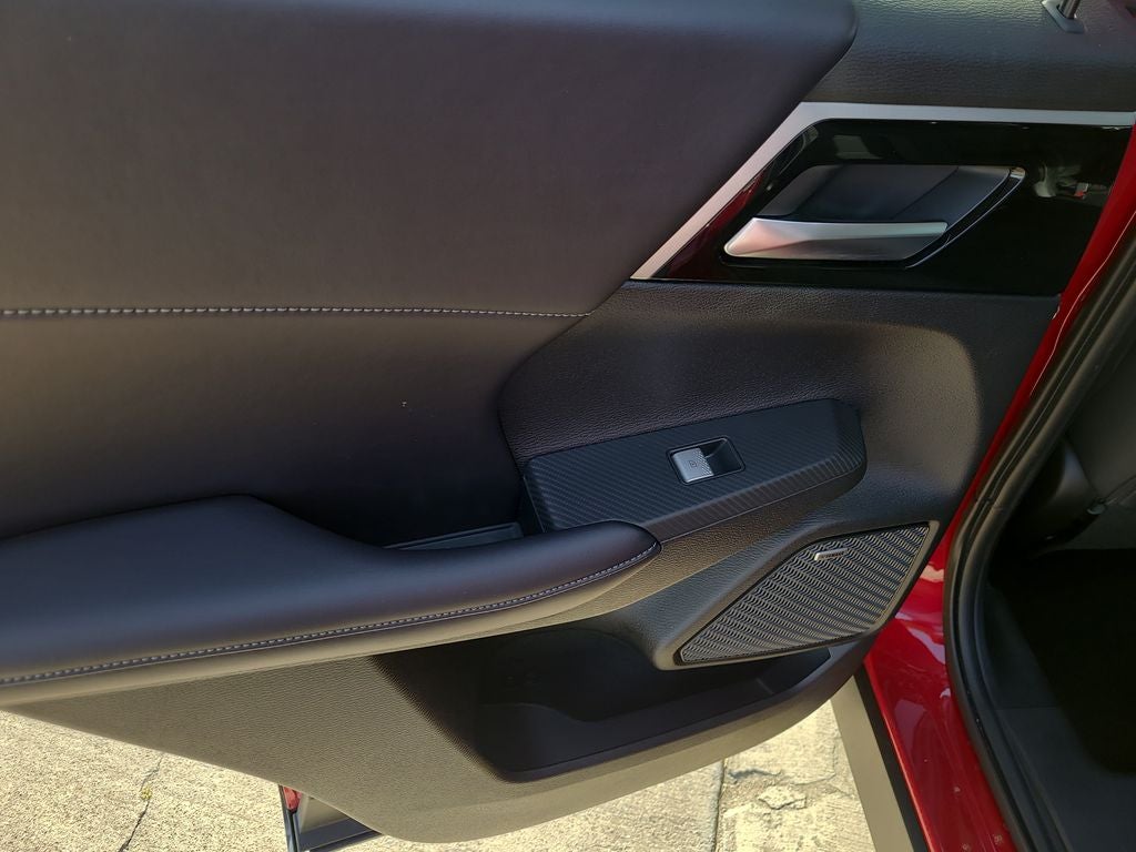 2025 Mitsubishi Outlander Trail Edition
