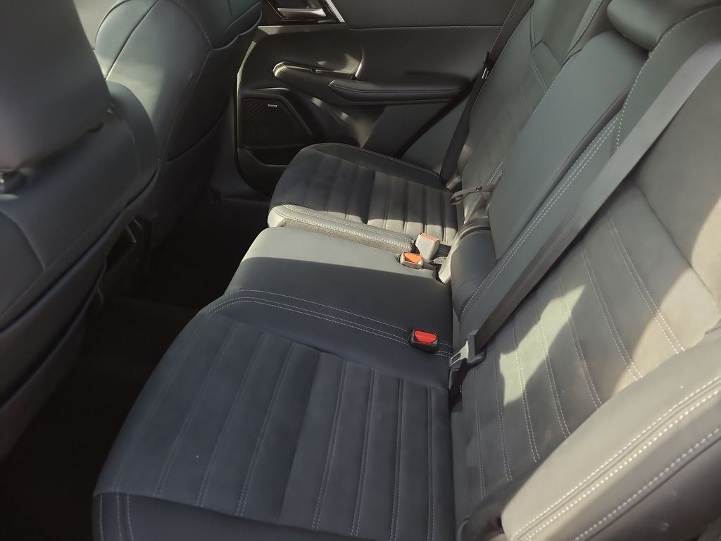 2025 Mitsubishi Outlander Trail Edition