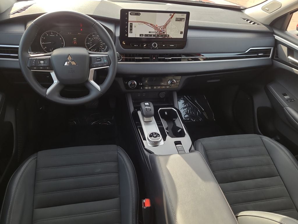 2025 Mitsubishi Outlander Trail Edition