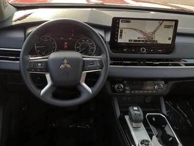 2025 Mitsubishi Outlander Trail Edition