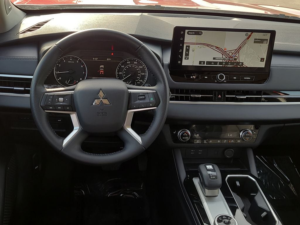2025 Mitsubishi Outlander Trail Edition
