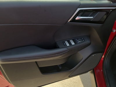 2025 Mitsubishi Outlander Trail Edition